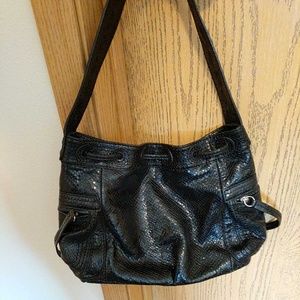 💲💲Gianni Bini black purse